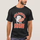 Pesquisar por sashimi camisetas Restaurante