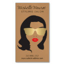 Pesquisar por menina cartao de visita Cosmetólogo