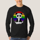 Pesquisar por panda colorida camisetas Fofofo