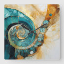 Pesquisar por geologia relogios de parede Amonite