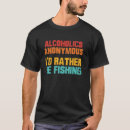 Pesquisar por anónimos camisetas Alcoólicos