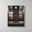 Pesquisar por londres impressão de canvas Tubo