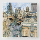 Pesquisar por cidades mundiais relogios de parede Grupo de arte mundial