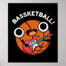 Pesquisar por desenhos animados do basquetebol pôsteres Trocadilho
