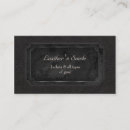 Pesquisar por camurça cartao de visita Couro