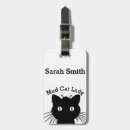 Pesquisar por gatinho preto bagagem tags Viagem