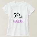 Pesquisar por 50th aniversário camisetas Pessoas de 50 anos