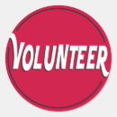 Pesquisar por voluntário adesivos Grupo