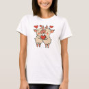 Pesquisar por porcos engraçados camisetas For her