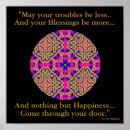 Pesquisar por bênção celta pôsteres Oração