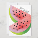 Pesquisar por watermelon cartoes Aquarela