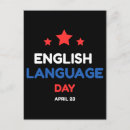 Pesquisar por professor inglês cartoes postais Educação