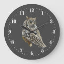 Pesquisar por amantes da coruja relogios de parede Pássaro