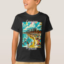 Pesquisar por cancun infantis masculinas camisetas Viagem