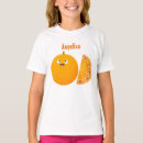 Pesquisar por fruta dos desenhos animados camisetas For kids