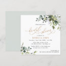 Pesquisar por chá de floral rústico casamento convites Simples