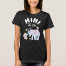 Pesquisar por do chá de fraldas do elefante camisetas Mimi