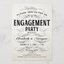 Pesquisar por de do vintage noivado festa convites Preto