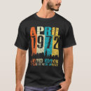 Pesquisar por 50 years old camisetas Birthday