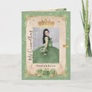 Pesquisar por coroa real do vintage convites For her