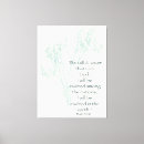 Pesquisar por cristão impressão de canvas Encorajamento