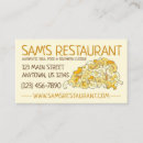 Pesquisar por macarrão cartao de visita Restaurante