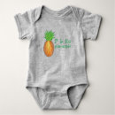 Pesquisar por frutas tropicais bebes bebê bodies Abacaxi