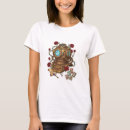 Pesquisar por mergulhador vintage camisetas Mar profundo