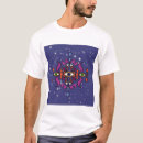 Pesquisar por azul da meia noite camisetas Estrelas