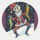 Pesquisar por natal gótico adesivos Esqueleto