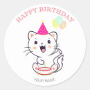 Pesquisar por de aniversario gato e bolo bebe Aniversário