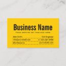 Pesquisar por engenheiros cartao de visita Construção