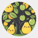 Pesquisar por fruta de árvore adesivos Botânica