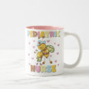 Pesquisar por desenhos animados médicos canecas Enfermeira