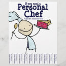 Pesquisar por lar flyers Chef