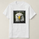 Pesquisar por águia camisetas engraçado