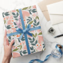 Pesquisar por coral papel de presente Para ela