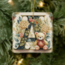 Pesquisar por carta ornamentos Bonito