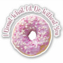 Pesquisar por rosquinhas adesivos Trocadilho