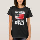 Pesquisar por pai dançarino camisetas Favorito