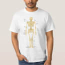 Pesquisar por osso humano camisetas Esqueleto