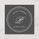 Pesquisar por logotipo do monograma cartao de visita Salão de beleza