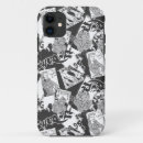 Pesquisar por black and white iphone capas Krypton
