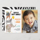 Pesquisar por zoo convites Selvagem um