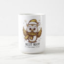 Pesquisar por coruja owl canecas Coruja de natal