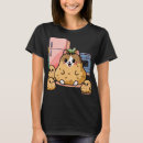 Pesquisar por batata kawaii camisetas Engraçado
