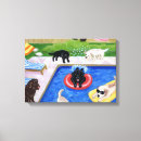 Pesquisar por chocolate impressão de canvas Pintura
