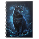 Pesquisar por black cat cadernos de notas Gatinho