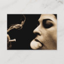 Pesquisar por cigarros cartao de visita Fumo