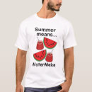 Pesquisar por fruta do verão camisetas For him